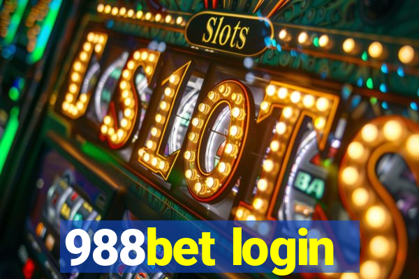 988bet login